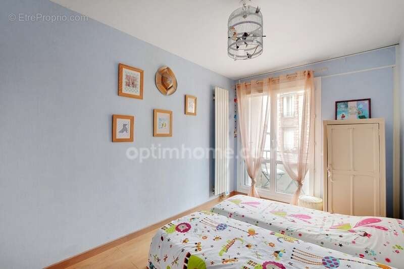 Appartement à MONTMORENCY