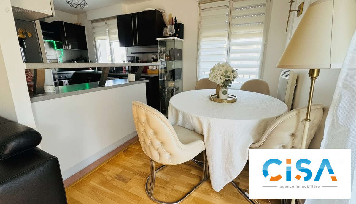 Appartement à VILLERS-SAINT-PAUL