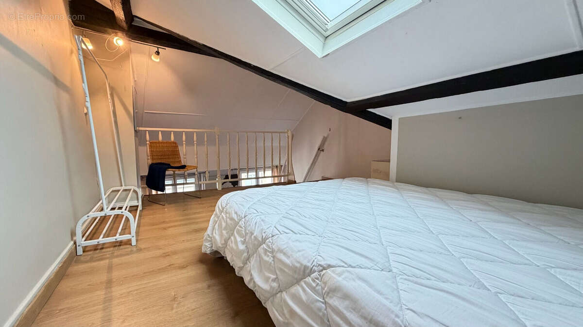 Appartement à PARIS-2E