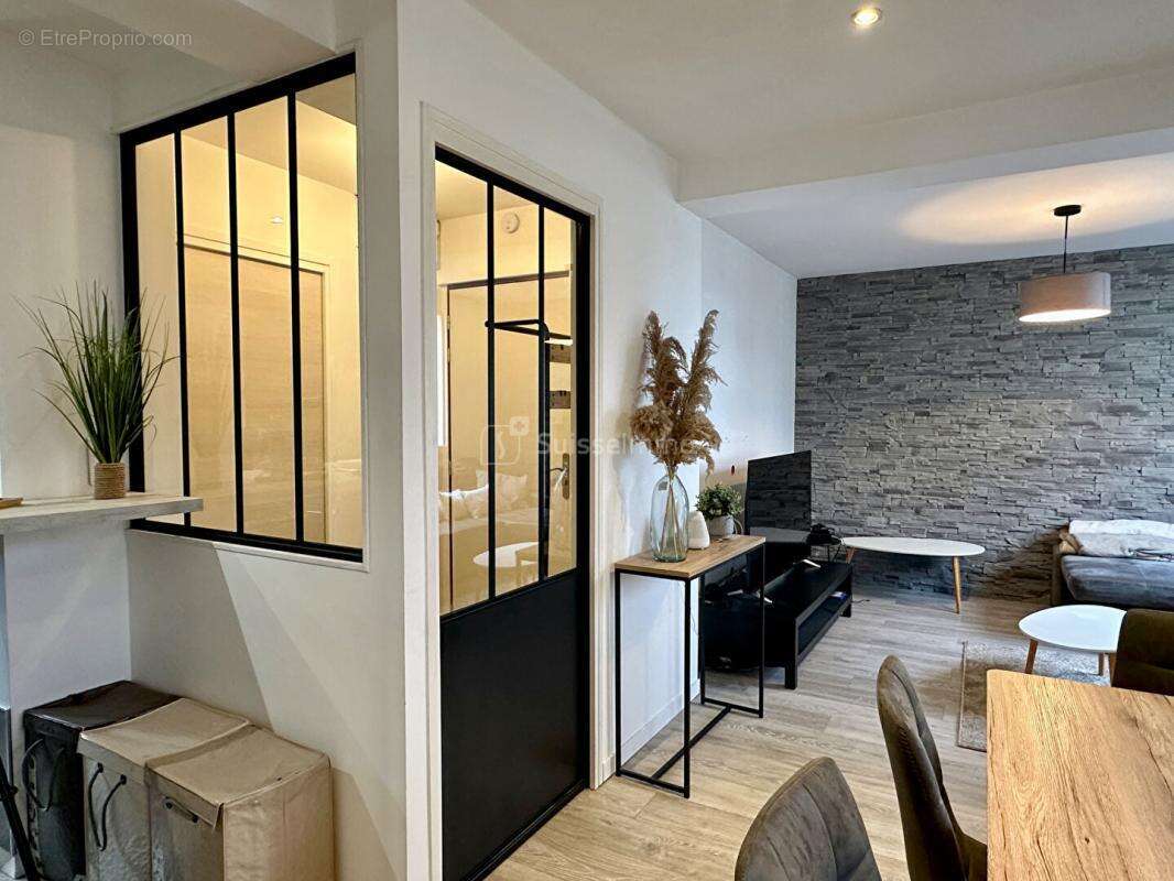 Appartement lumineux et traversant avec garage  - environnement calme - faibles charges - besançon - photo 5