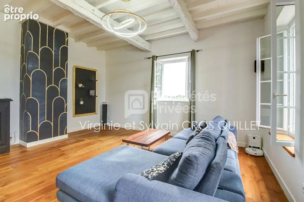 Maison de Maitre 302 m2 + garages sur belle parcelle - photo 12