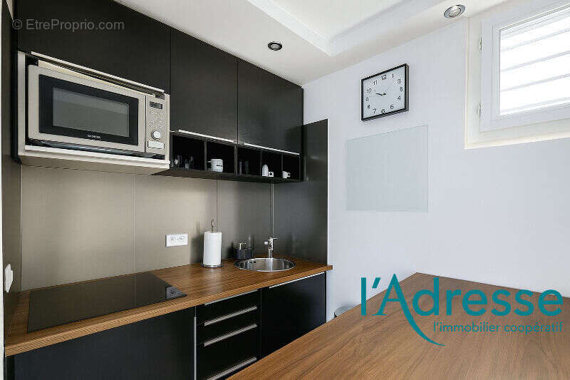 Appartement à PARIS-11E