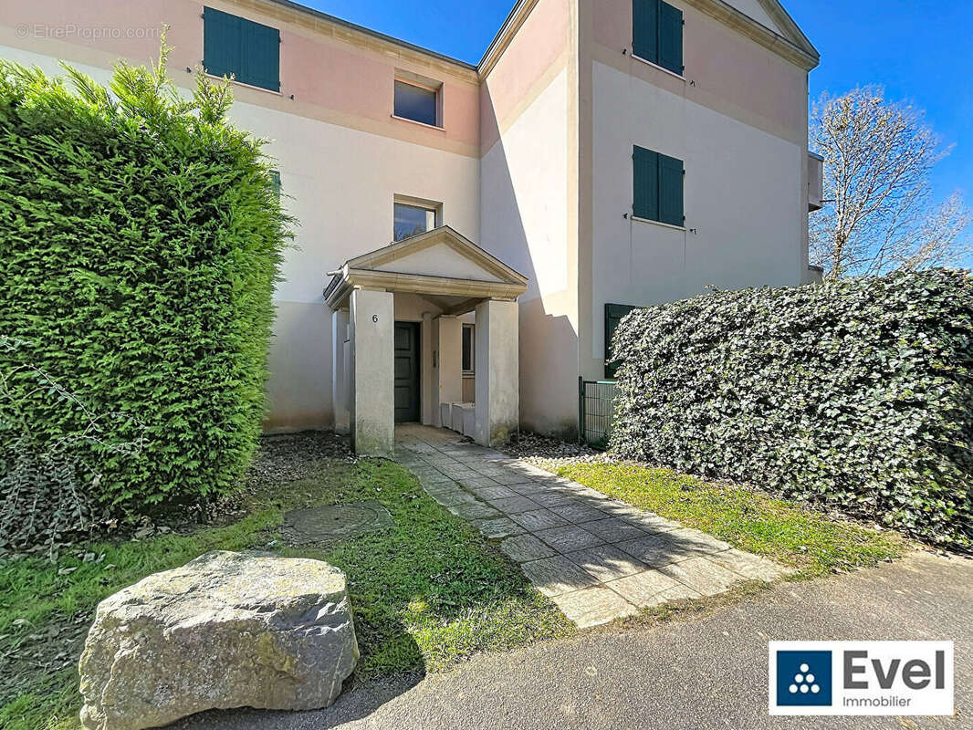 Appartement à VILLERS-LES-NANCY
