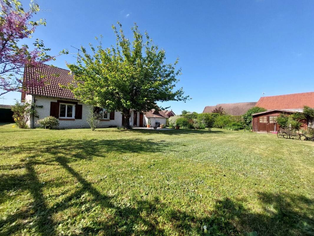 Maison à SAINT-LAURENT-NOUAN