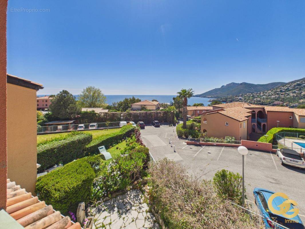 Appartement à THEOULE-SUR-MER