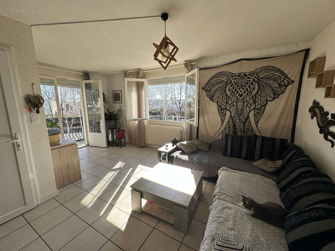 Appartement à GERZAT