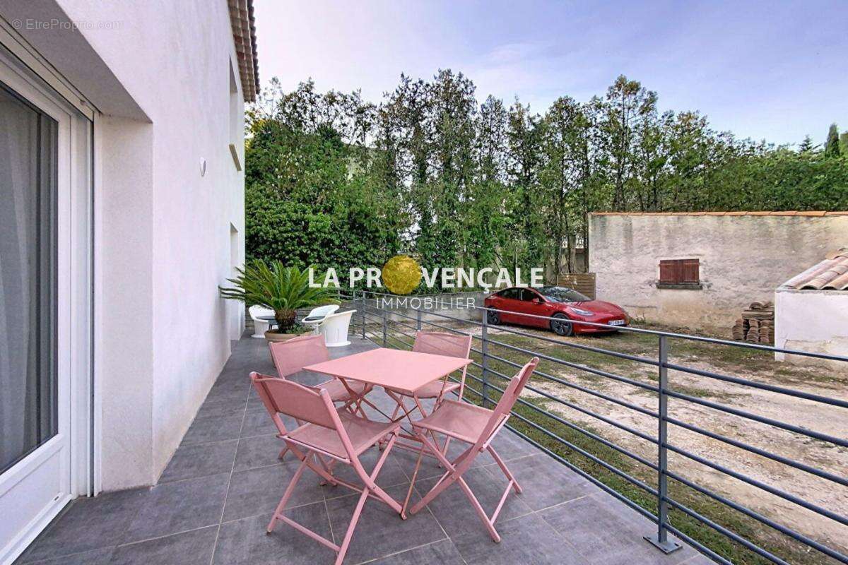 Appartement à GARDANNE