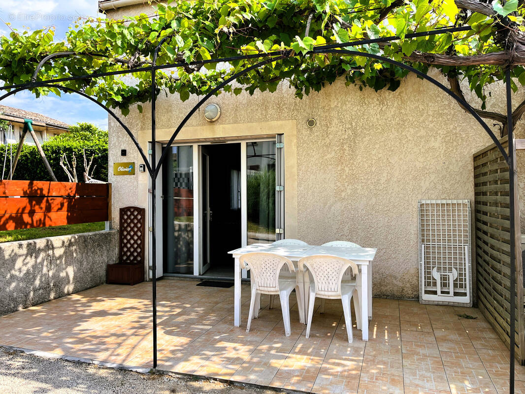 Maison à VALLON-PONT-D'ARC