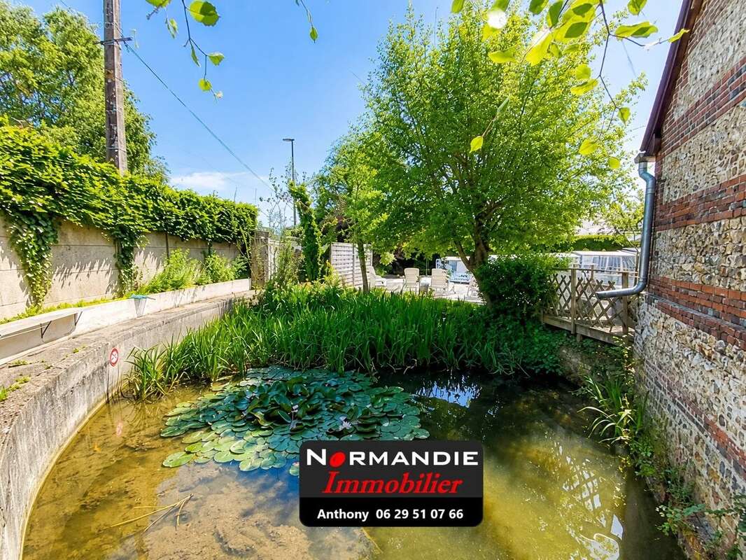  propriété de caractère 390 m² – piscine, spa & chambres d’hôtes – ourville-en-caux - photo 6
