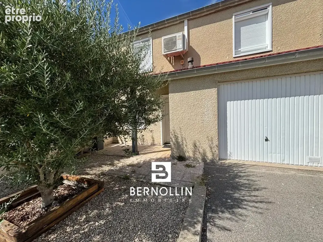 Charmante maison mitoyenne de 91 m2 à Bourg en Bresse - photo 2