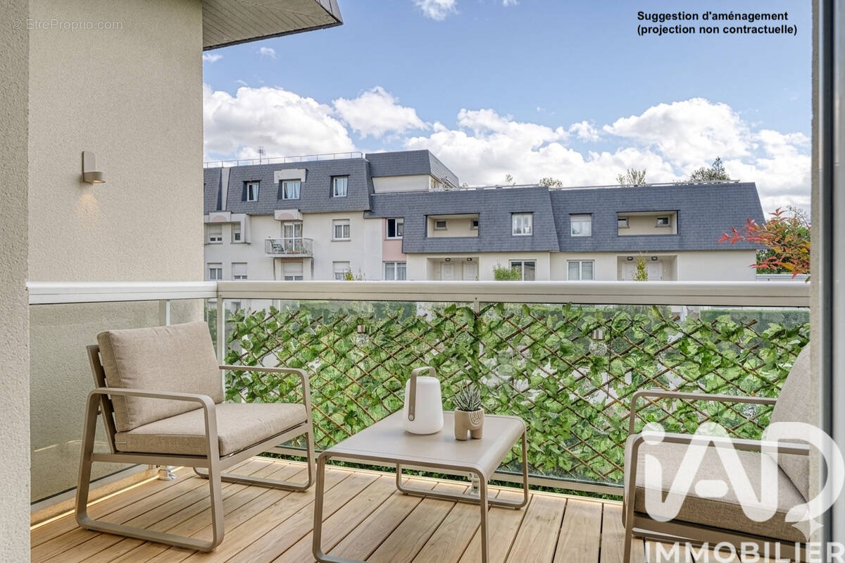 Photo 1 - Appartement à CHATOU