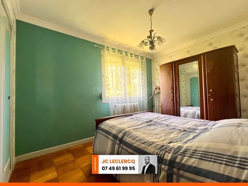 Maison à BETTANCOURT-LA-FERREE