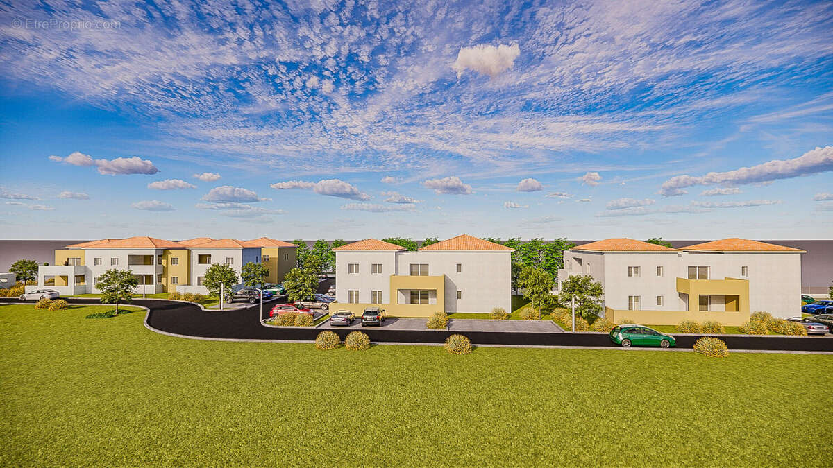 Appartement à PENTA-DI-CASINCA