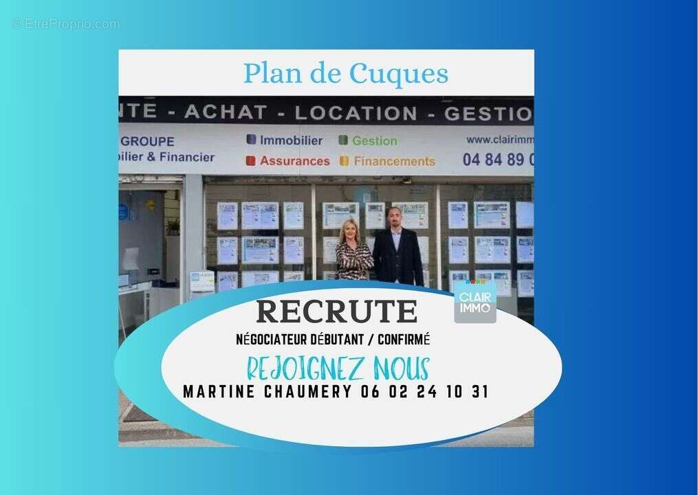 Appartement à AUBAGNE