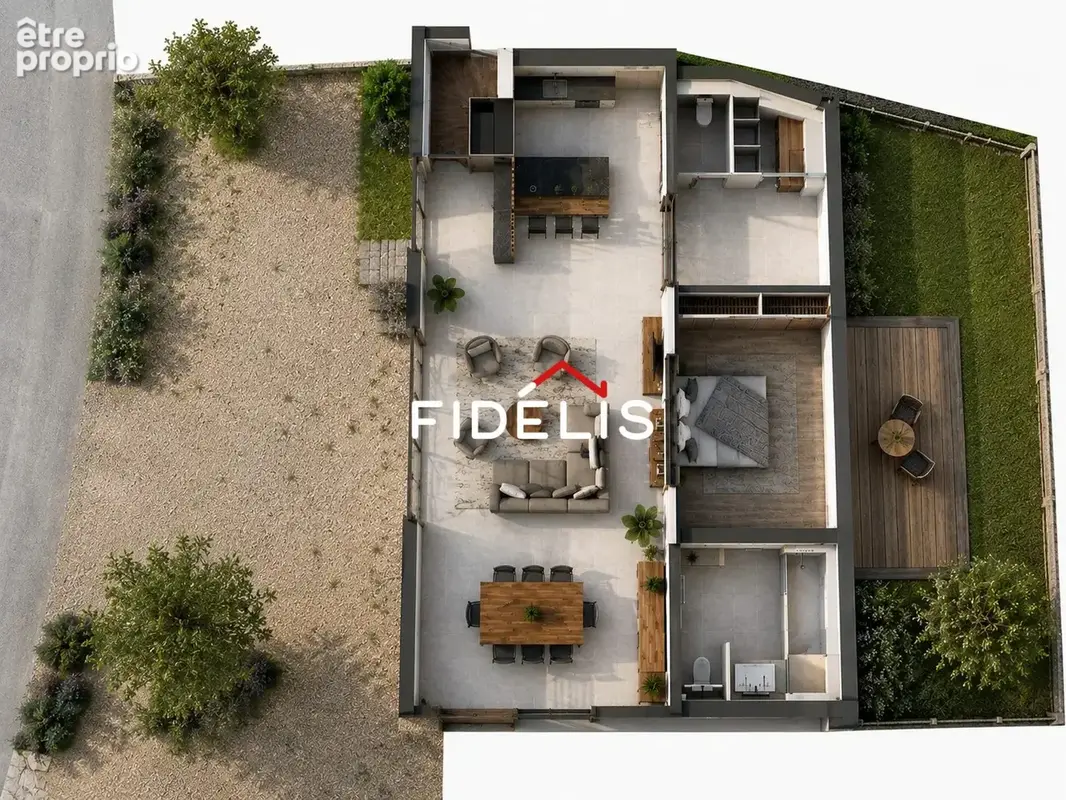 Maison 5 pièces 190 m² à vendre à La Fresnais (35111) - photo 4