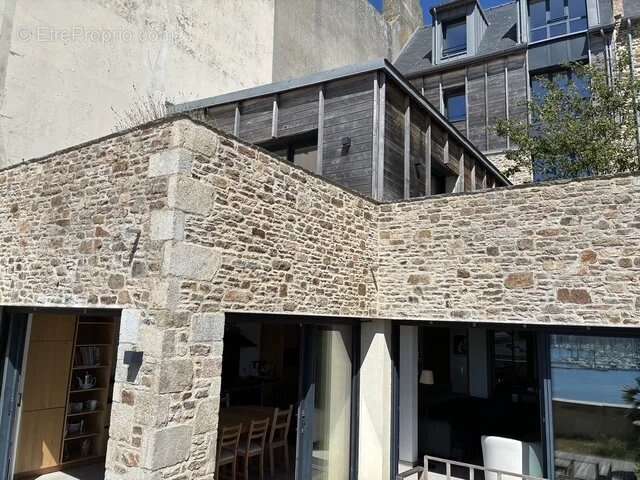 Maison à SAINT-MALO