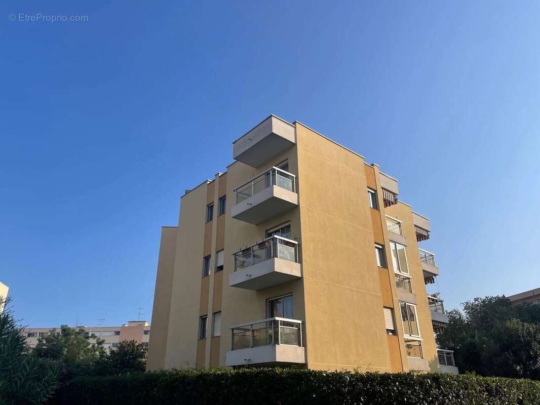 Appartement à ANTIBES
