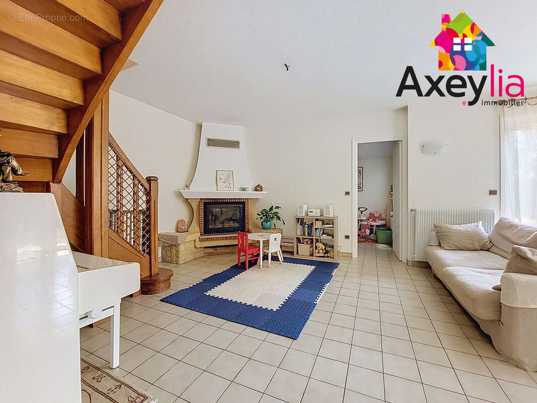 A vendre - le coteau - maison 4 chambres, terrain et garage - photo 8