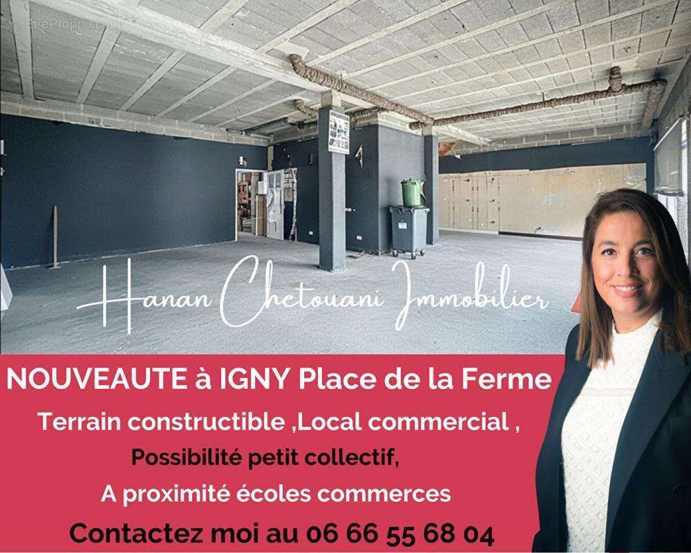 Maison à IGNY