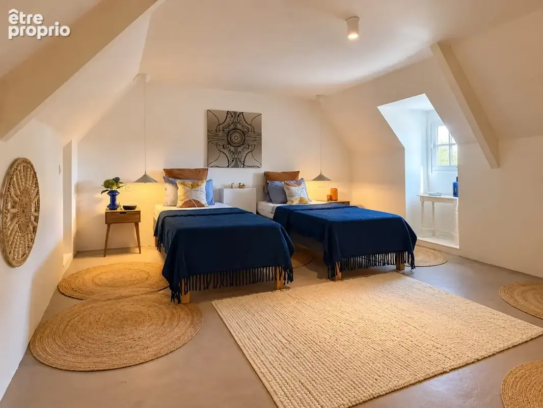 Maison avec 4 chambres et jardin à Plévin - photo 11