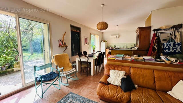 Maison à PUYMERAS