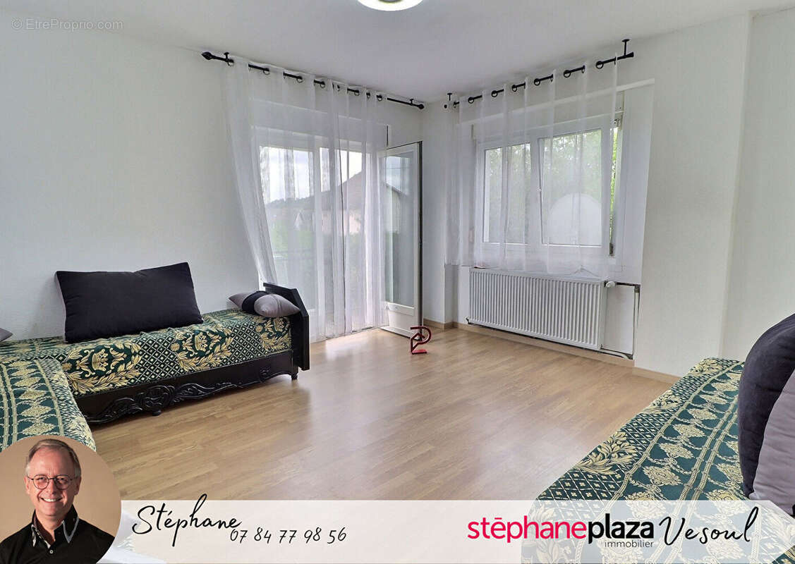 Maison à MONTIGNY-LES-VESOUL