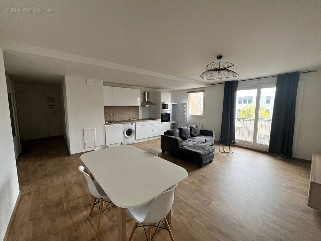 Appartement à ROUEN