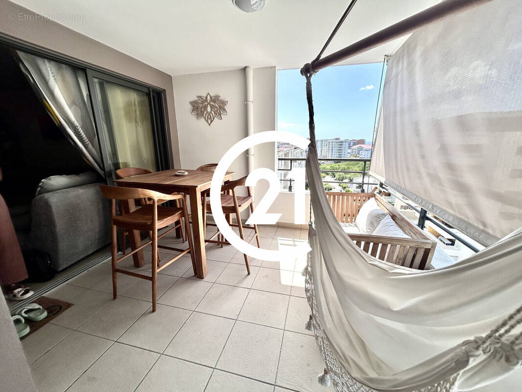 Appartement à FORT-DE-FRANCE