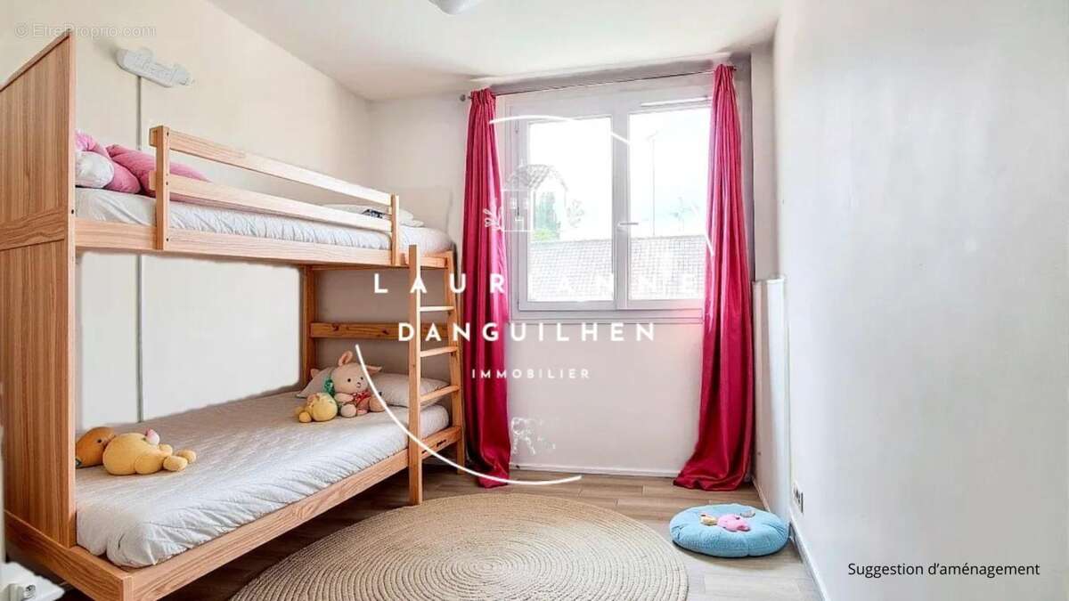 Appartement à MONTIGNY-LES-CORMEILLES