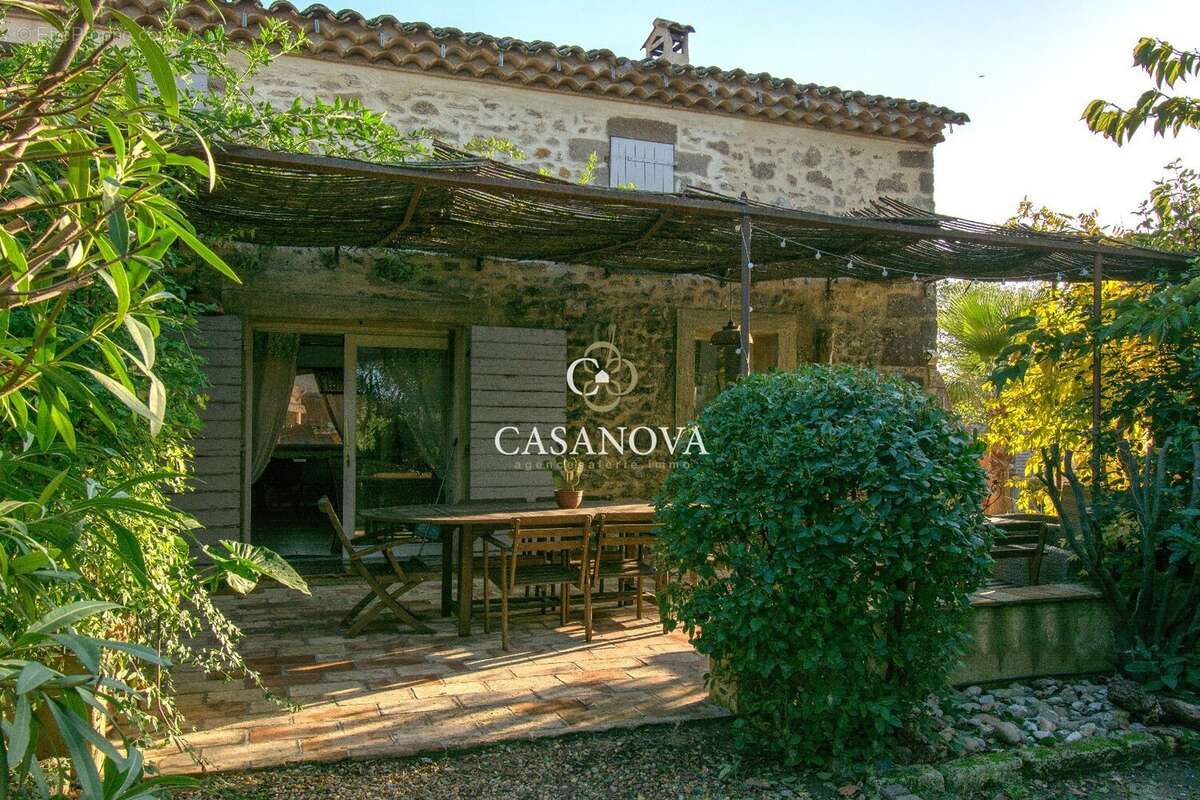 Maison à GIGNAC