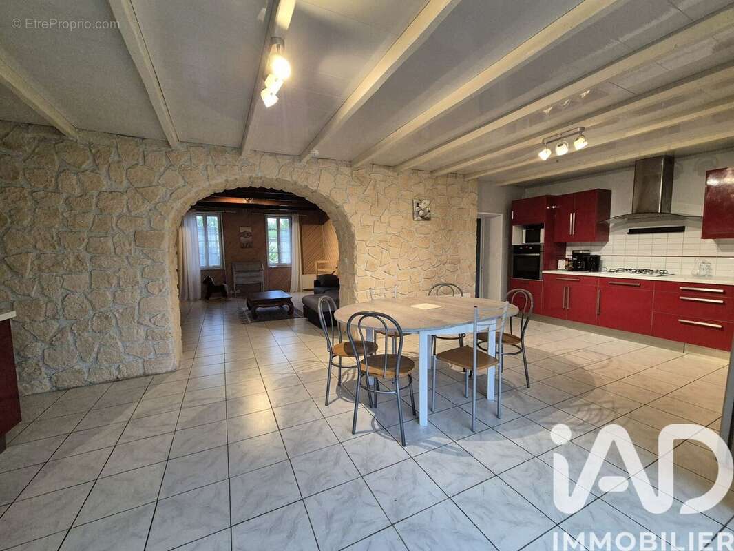 Photo 2 - Maison à BOISREDON