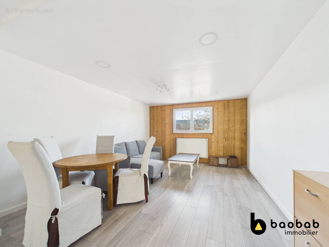 Appartement à CHAMBERY