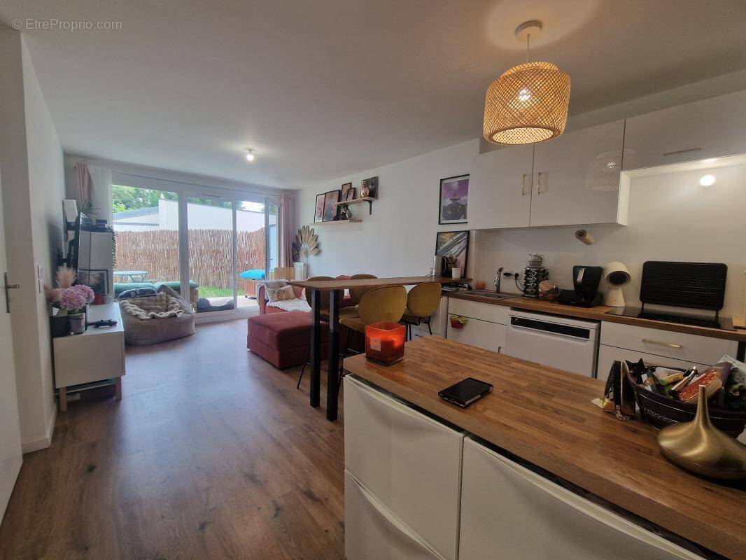 Appartement à BROU-SUR-CHANTEREINE