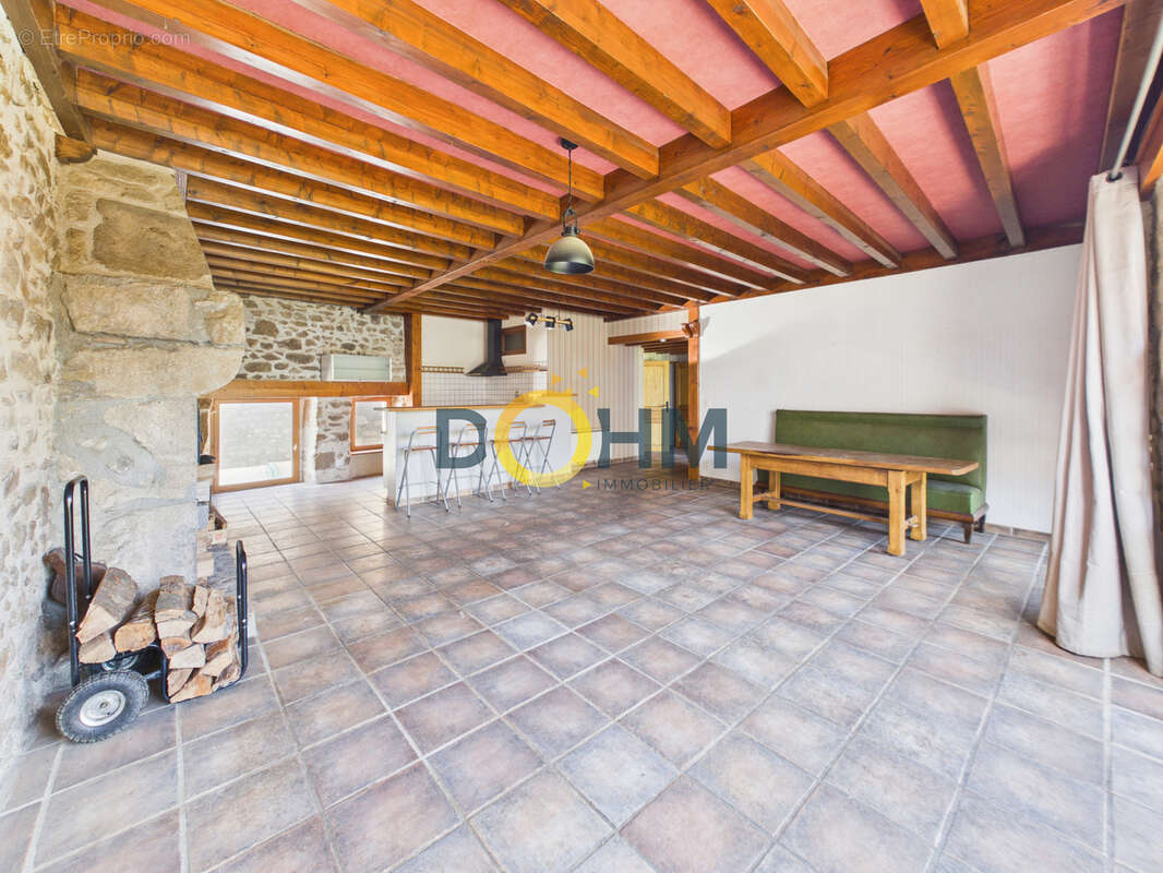 Maison à LA CHAISE-DIEU