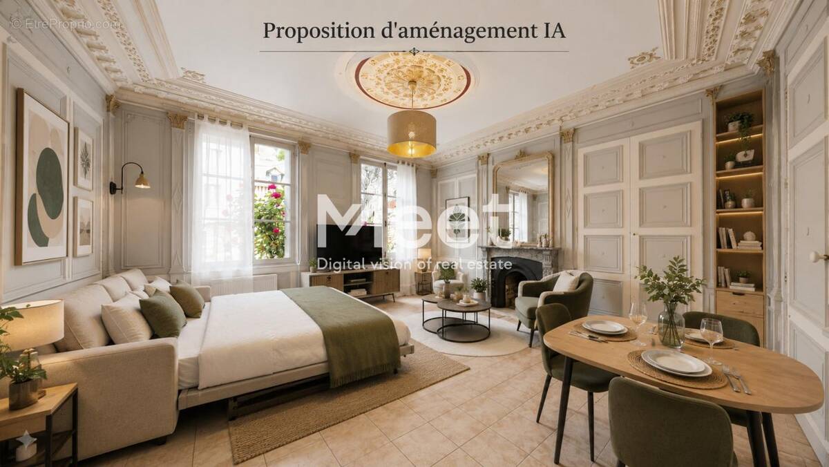 Appartement à HONFLEUR