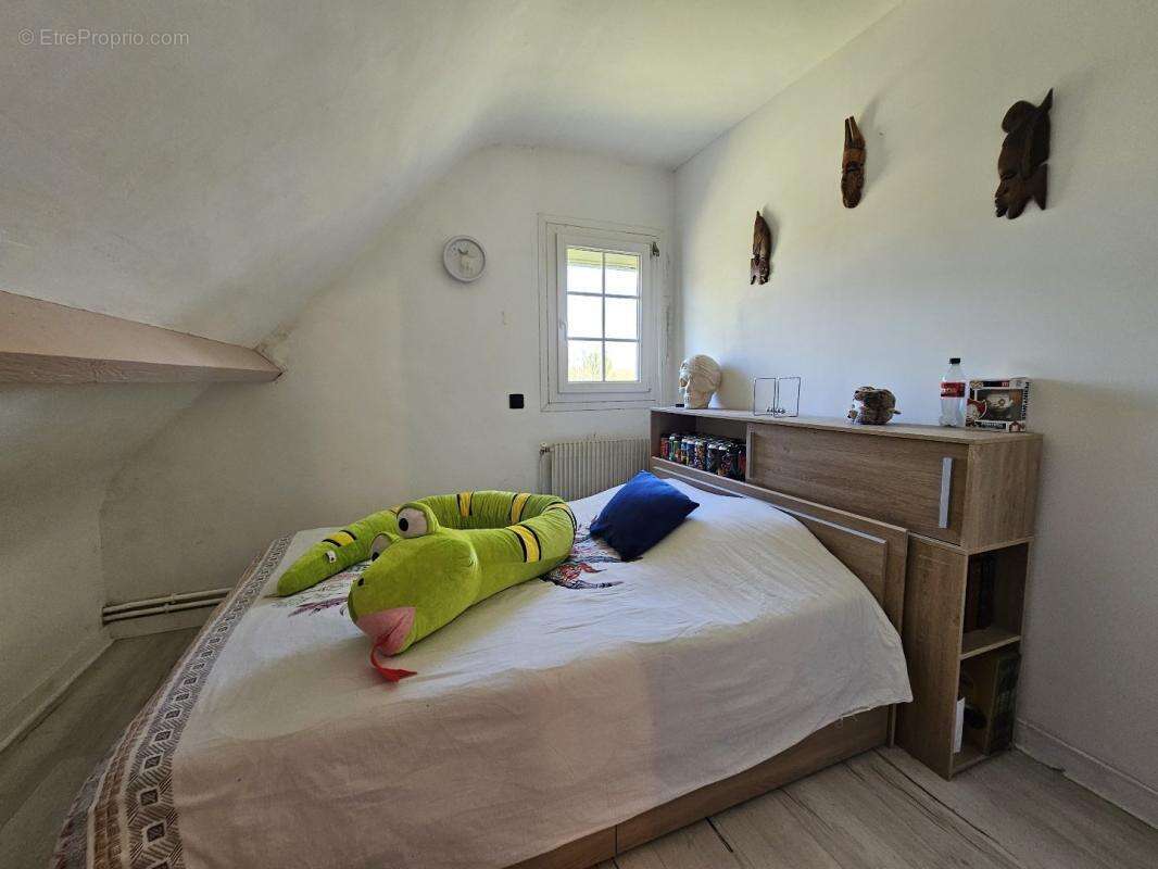 Maison à HONGUEMARE-GUENOUVILLE