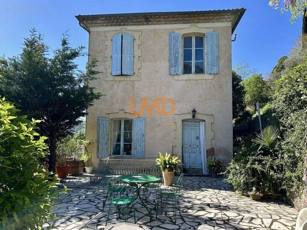 Maison à ANDUZE