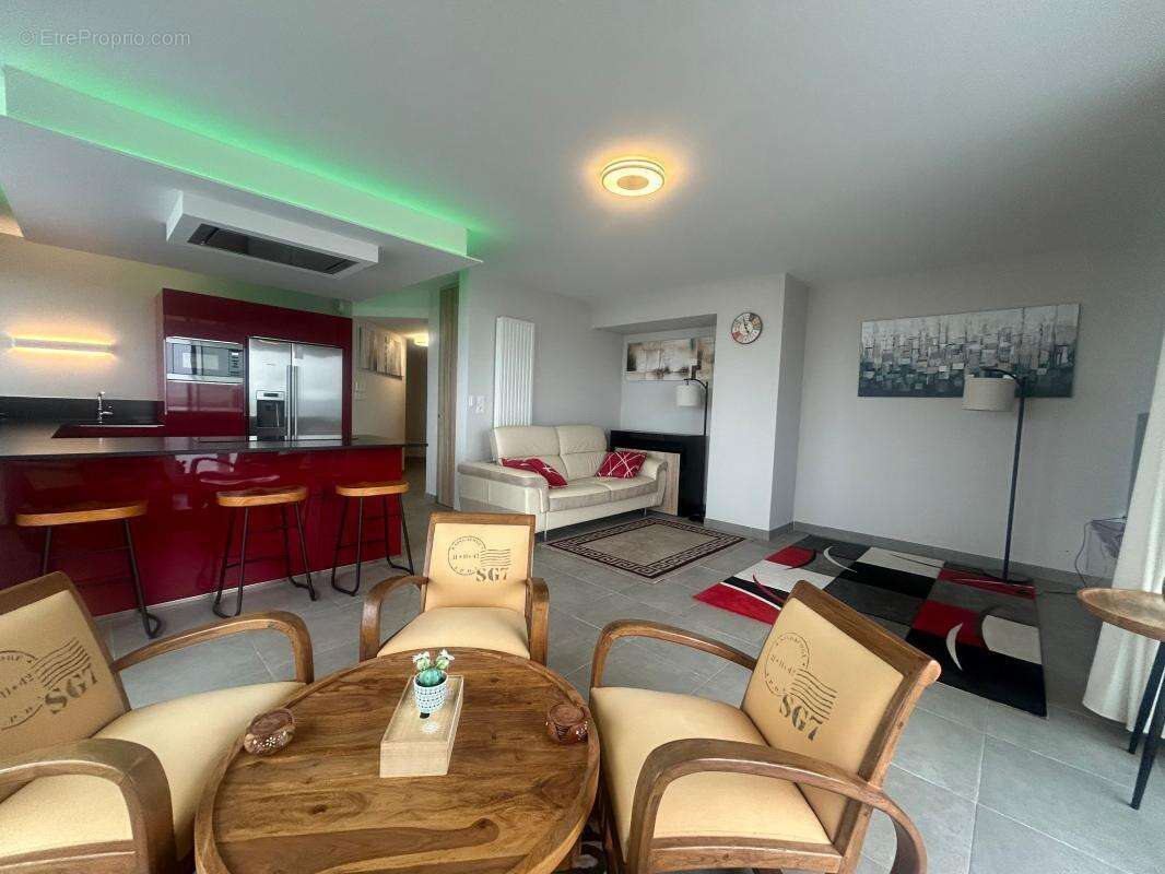 Appartement à SETE