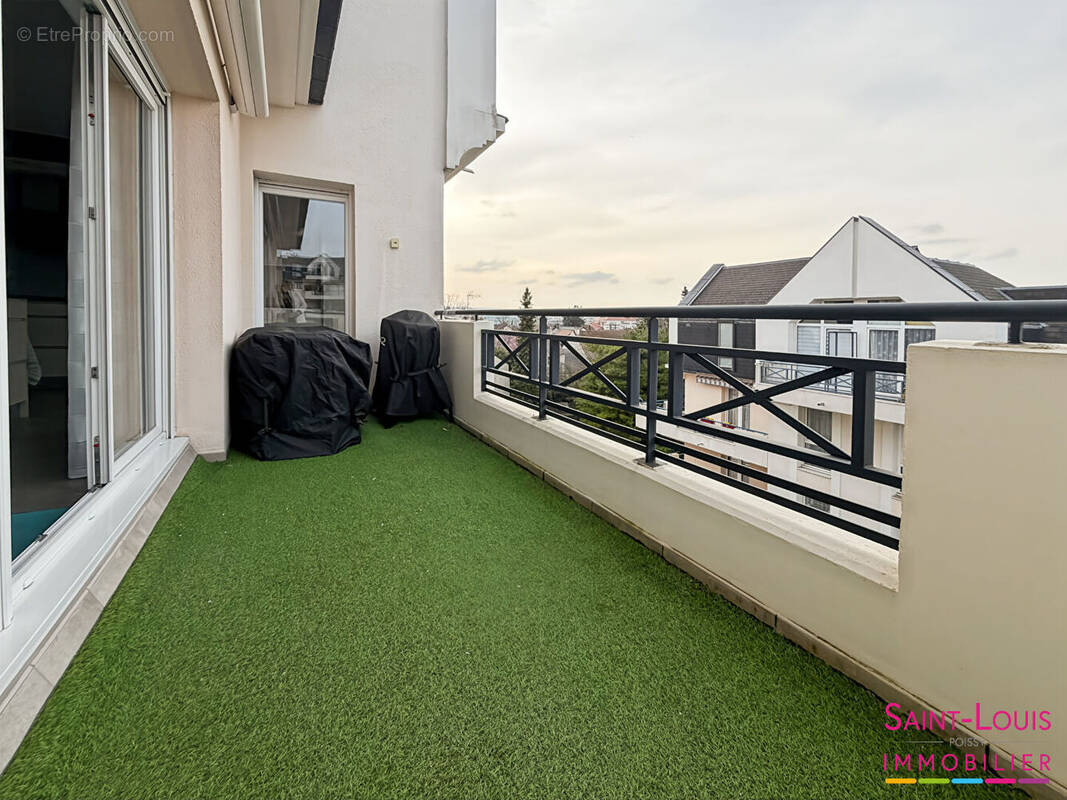 Appartement à POISSY