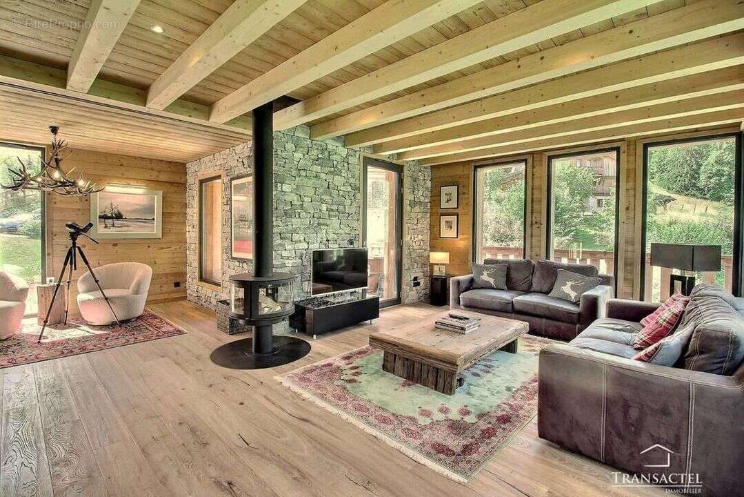 Maison à SAINT-GERVAIS-LES-BAINS