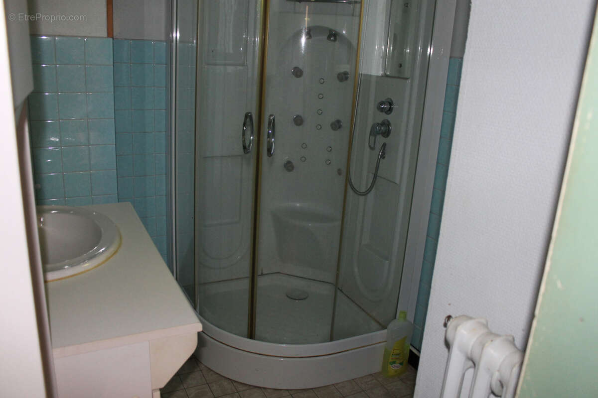 Maison à LA COQUILLE