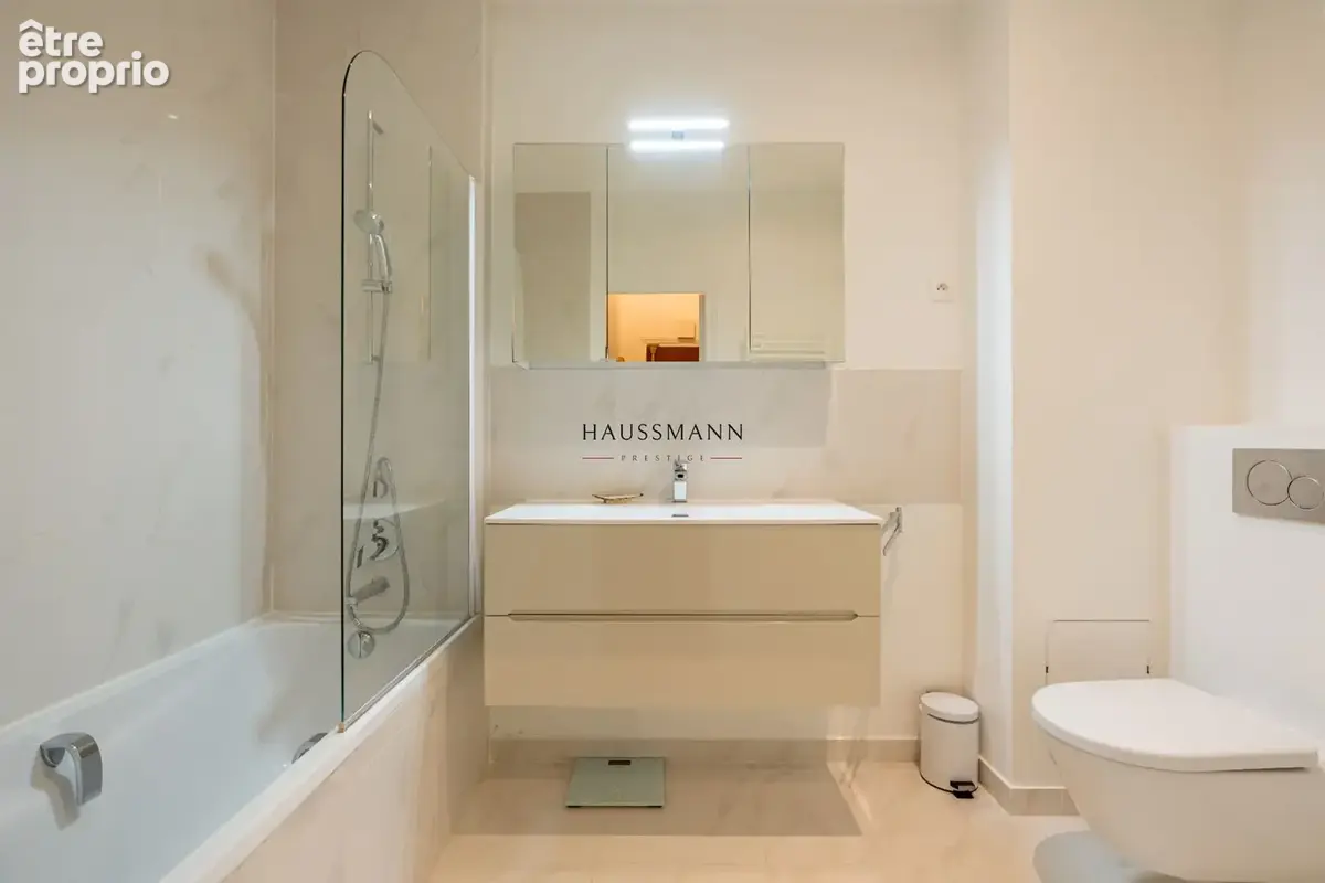 Appartement Paris XVI Eme - photo 9