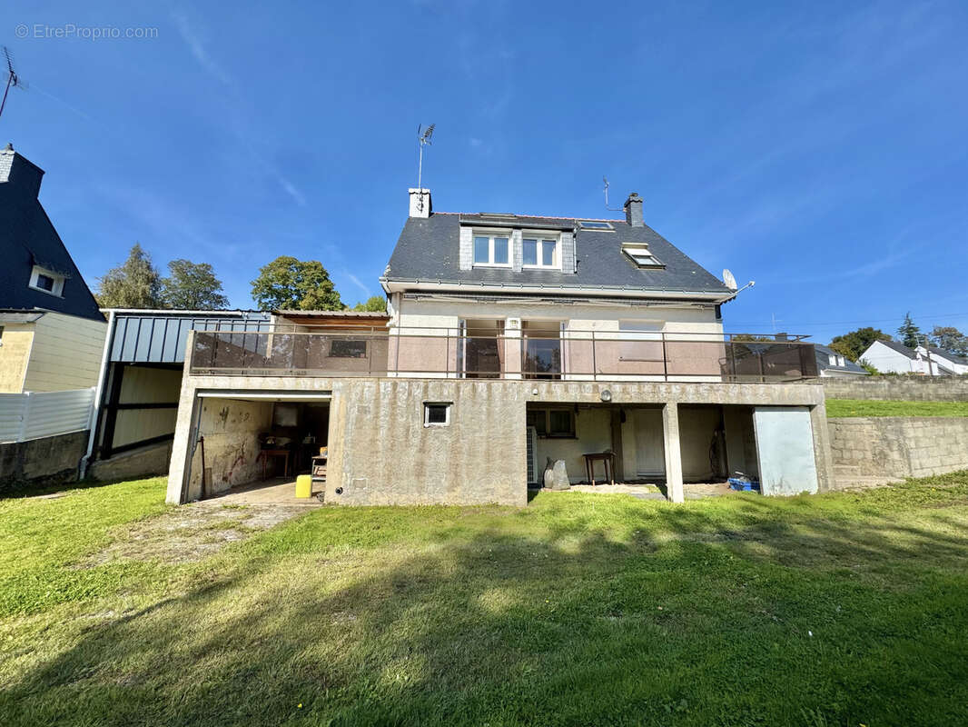 Maison à GUEMENE-SUR-SCORFF