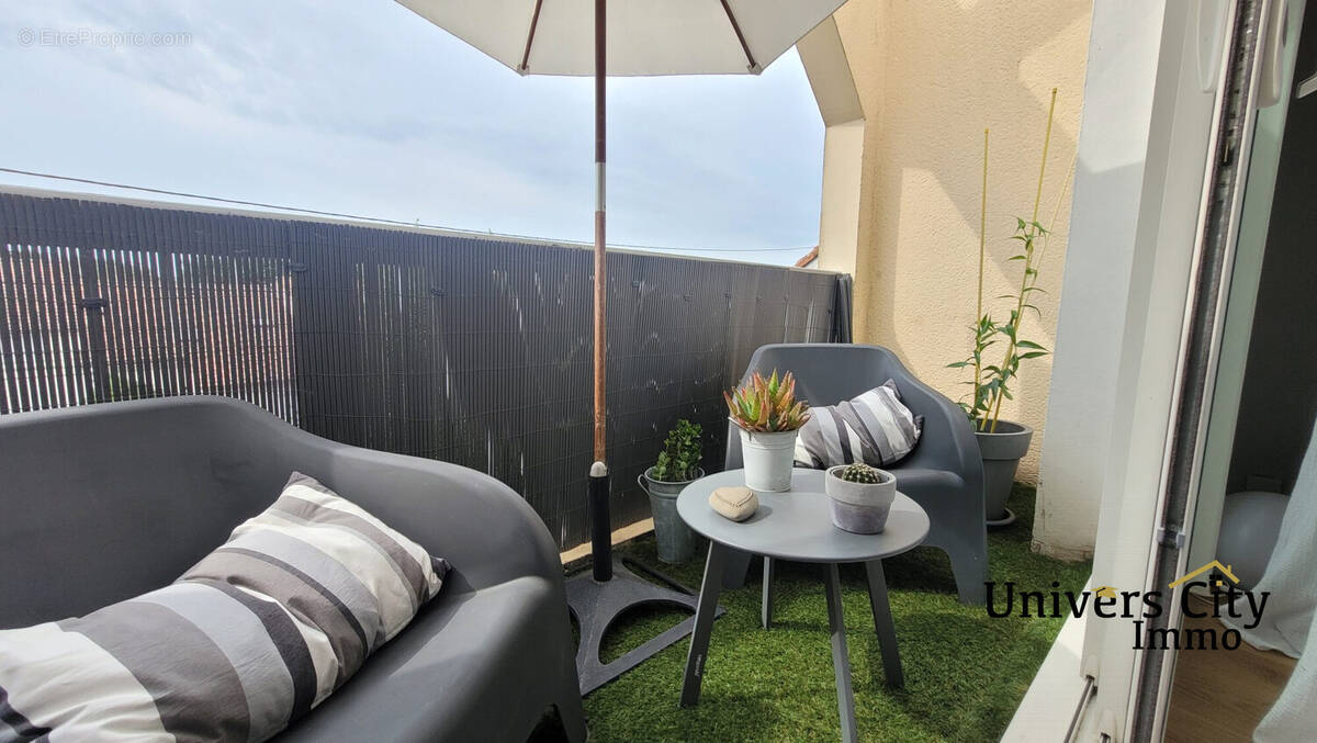 Appartement à REZE