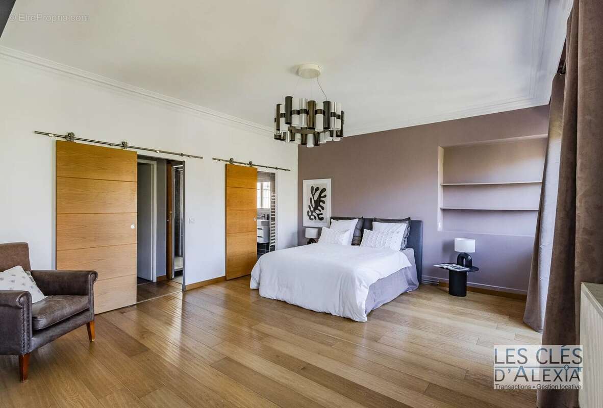 Appartement à LYON-6E