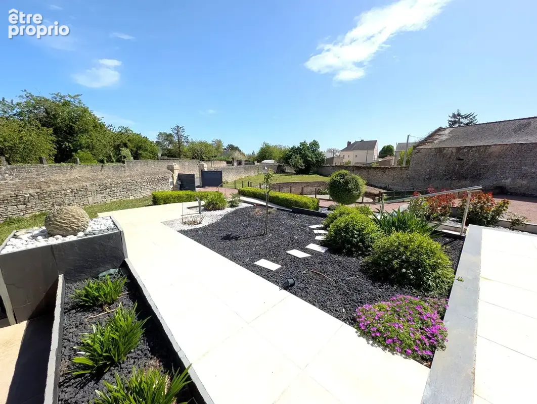 Belle maison sur terrain clos de 2200m2 - photo 24