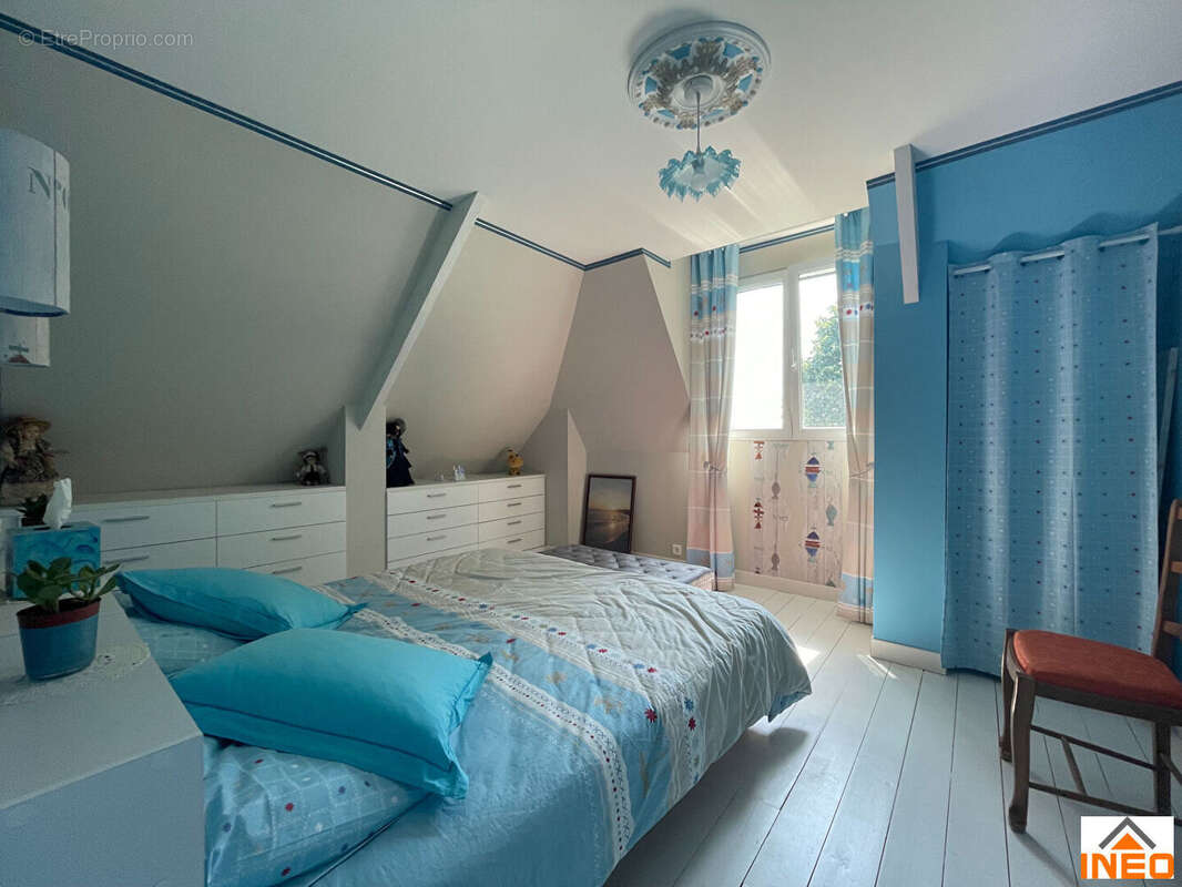 Maison à PLEUMELEUC