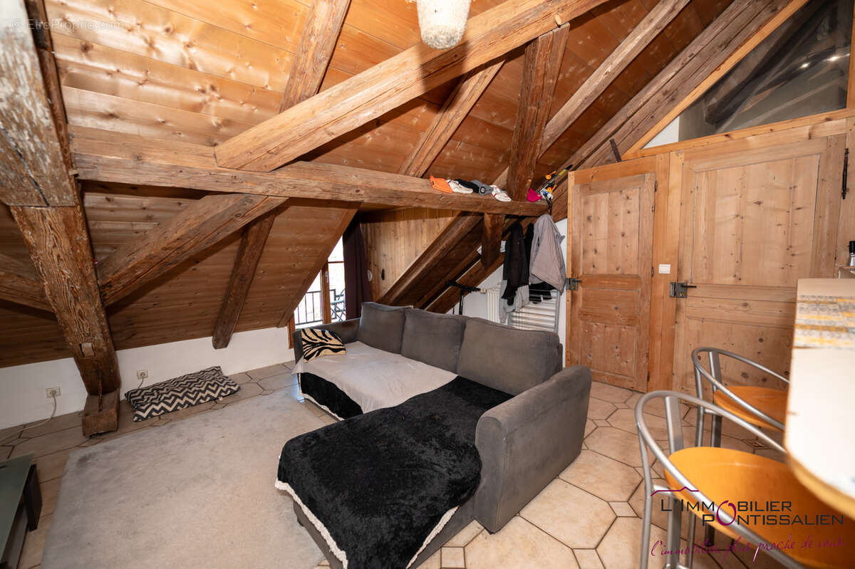 Appartement à METABIEF
