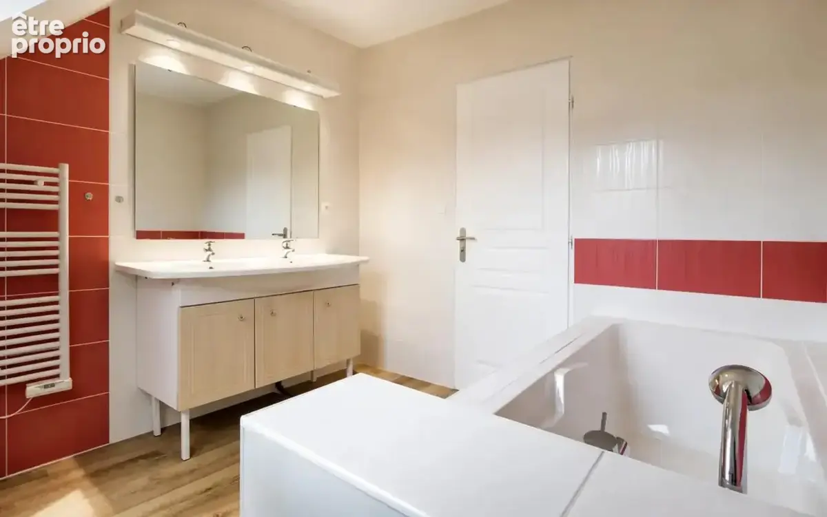 Maison contemporaine avec vie de plain-pied – Le Poteau - photo 8