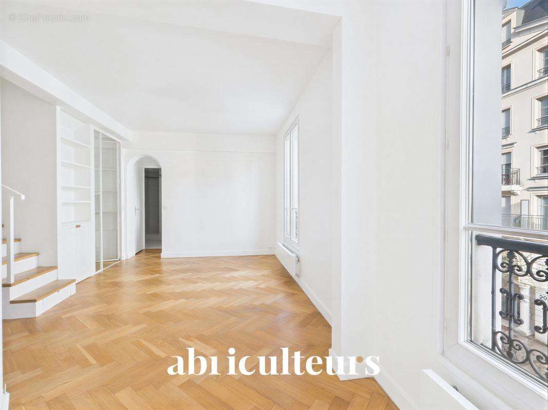 Appartement à PUTEAUX
